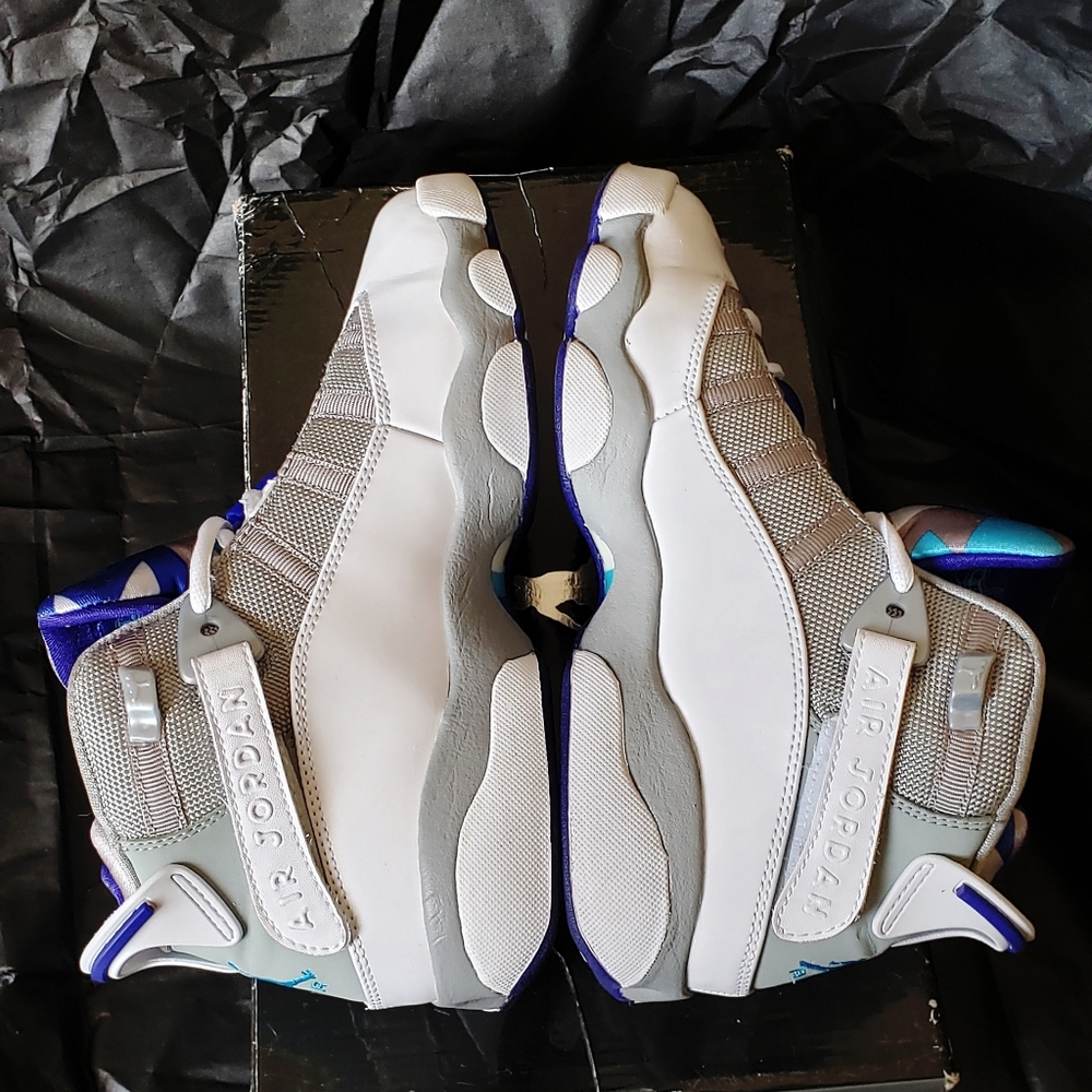 Jordan 6 Rings - Picture 4 of 7